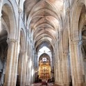 Katedrála v Ourense z 12. století, která dominuje celému městu. Je plně zpřístupněna turistům s průvodcem v mnoha jazycích.